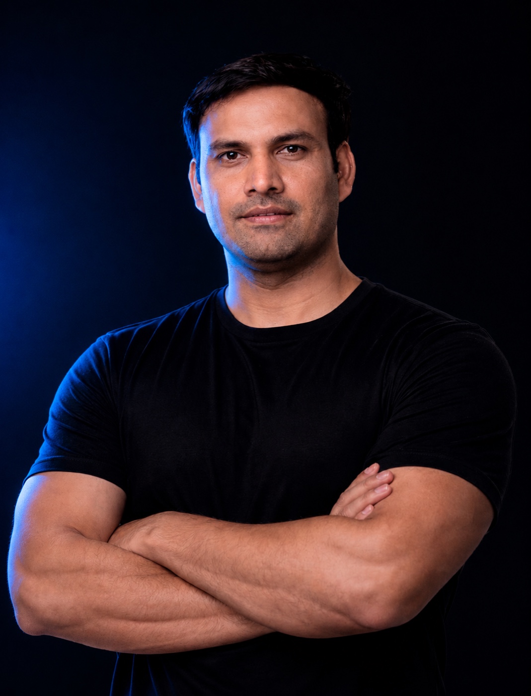 Haji Kayyum — Product Designer, Full-Stack Developer & AI Consultant, Dubai