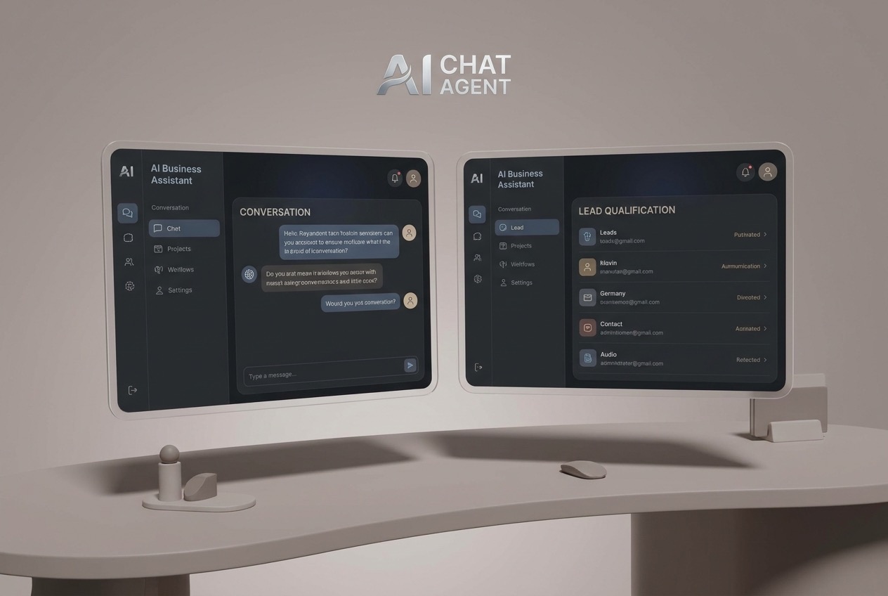 AI Business Assistant