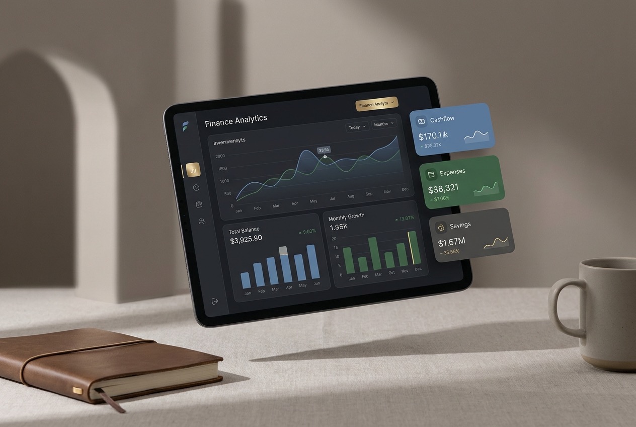 Finance Dashboard